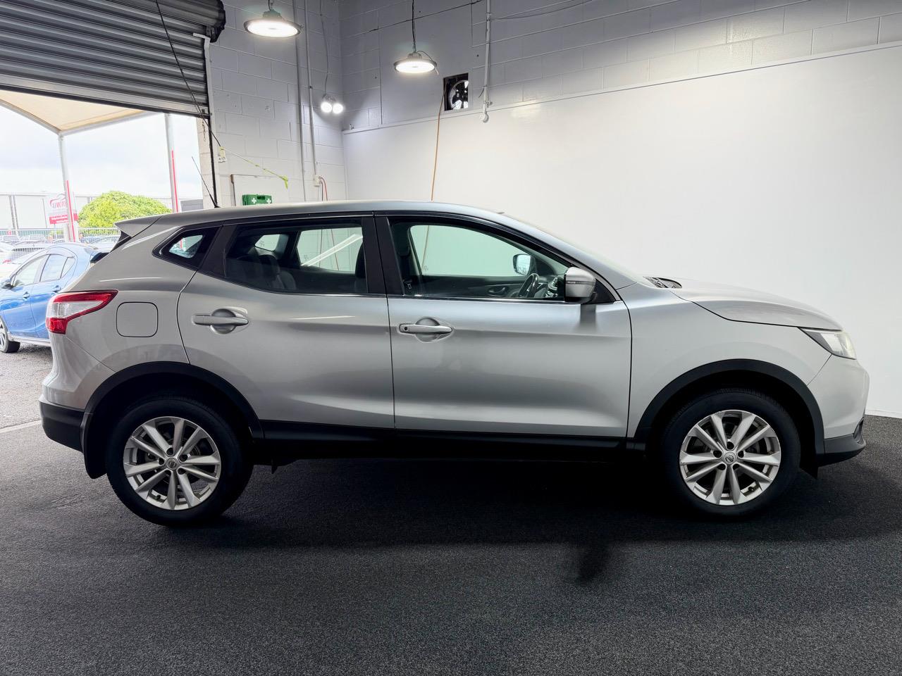 2016 Nissan Qashqai