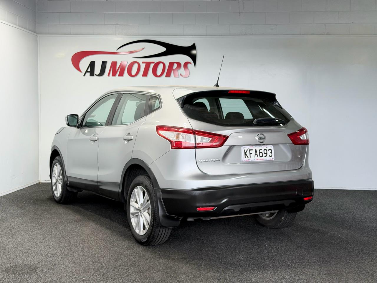 2016 Nissan Qashqai