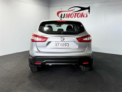 2016 Nissan Qashqai - Thumbnail