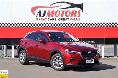 2018 Mazda CX-3 - Thumbnail