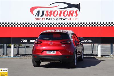 2018 Mazda CX-3 - Thumbnail