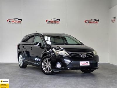 2013 Toyota Avensis - Thumbnail