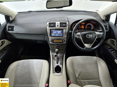 2013 Toyota Avensis - Thumbnail