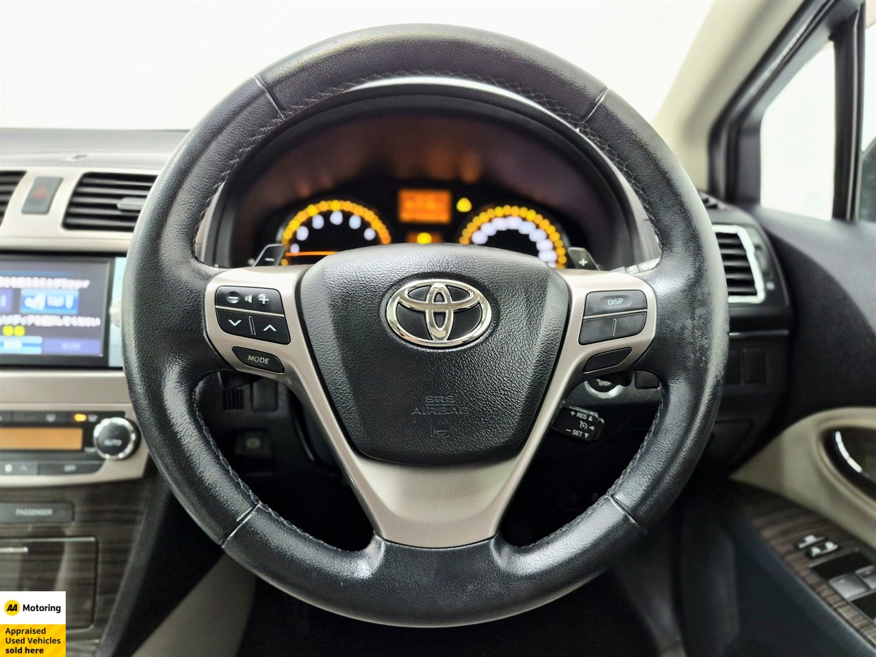 2013 Toyota Avensis