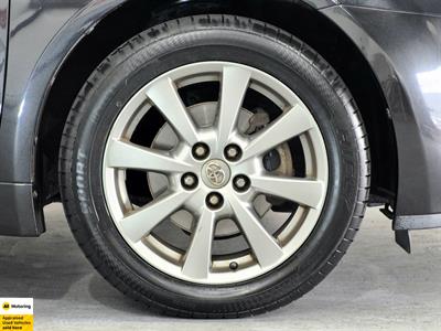 2013 Toyota Avensis - Thumbnail