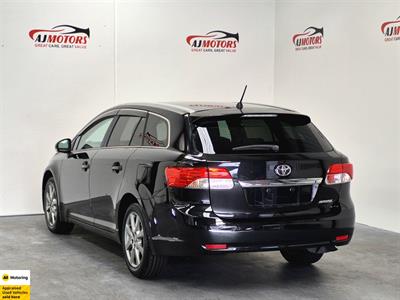 2013 Toyota Avensis - Thumbnail