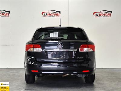 2013 Toyota Avensis - Thumbnail