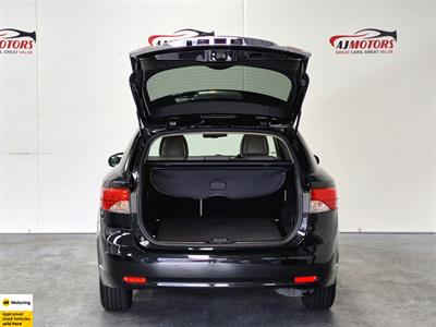 2013 Toyota Avensis - Thumbnail