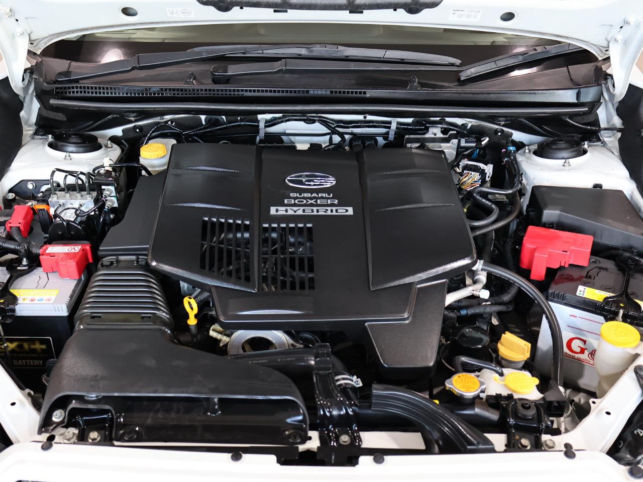 2015 Subaru IMPREZA SPORT HYBRID