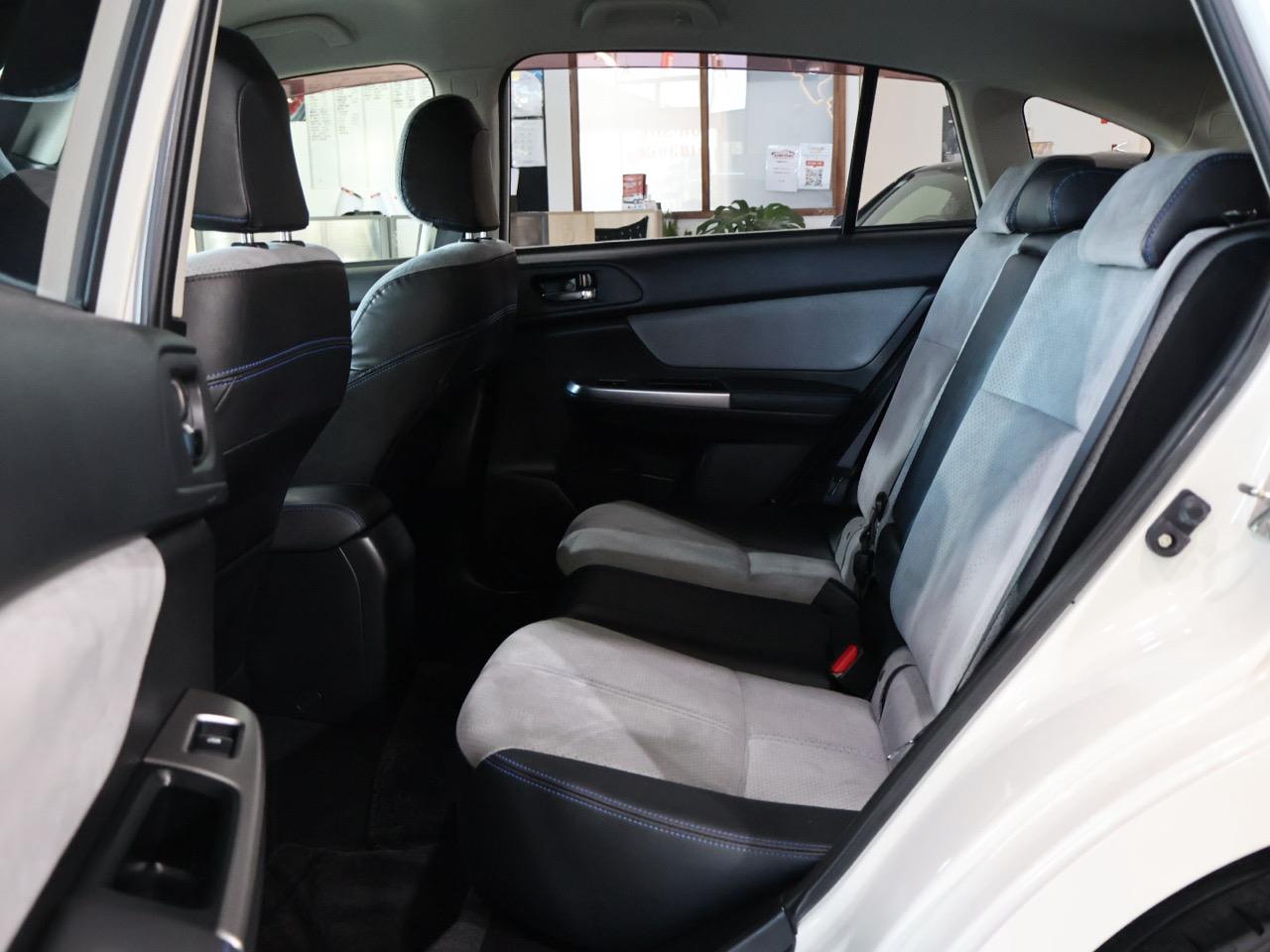 2015 Subaru IMPREZA SPORT HYBRID