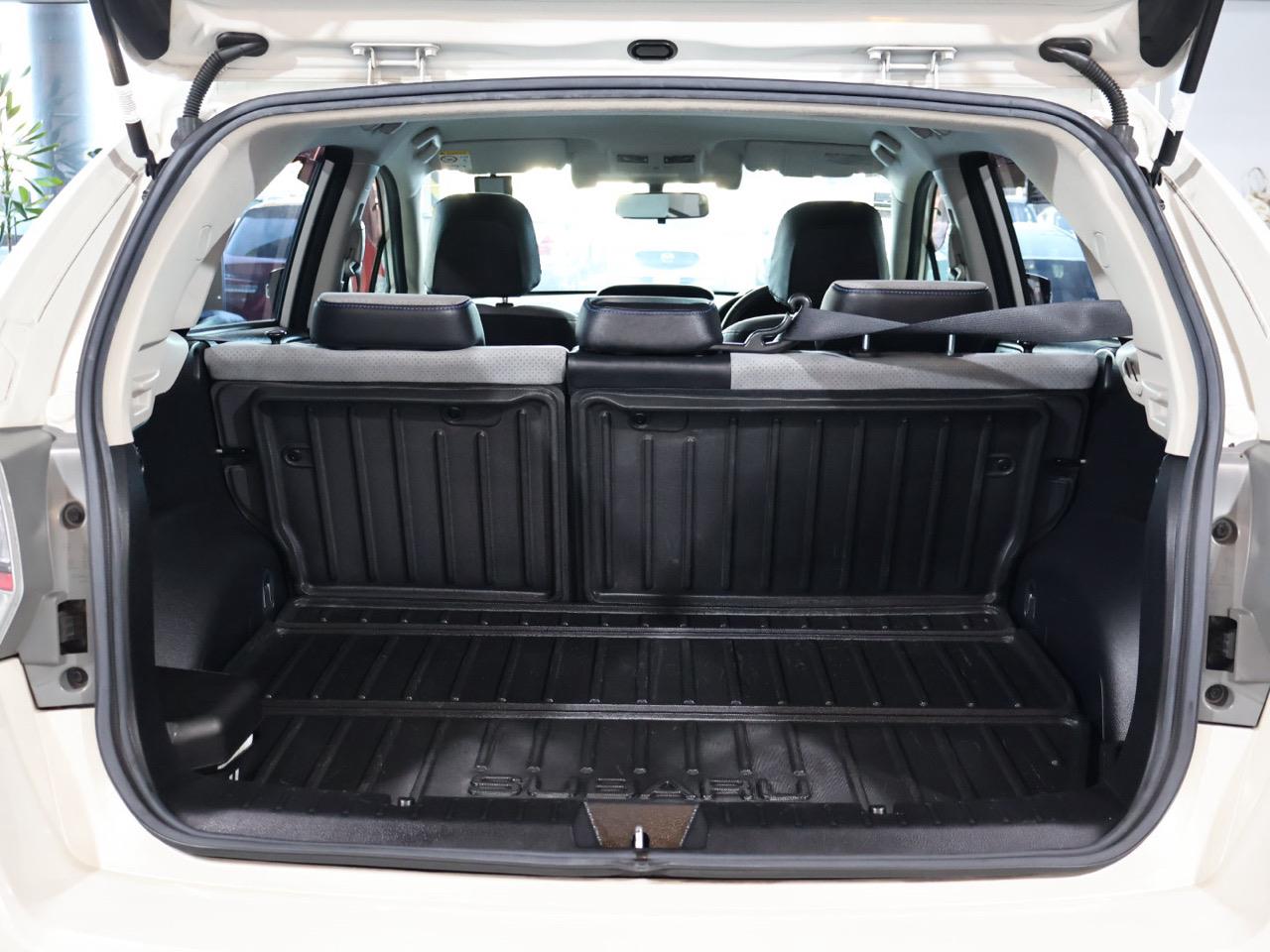 2015 Subaru IMPREZA SPORT HYBRID