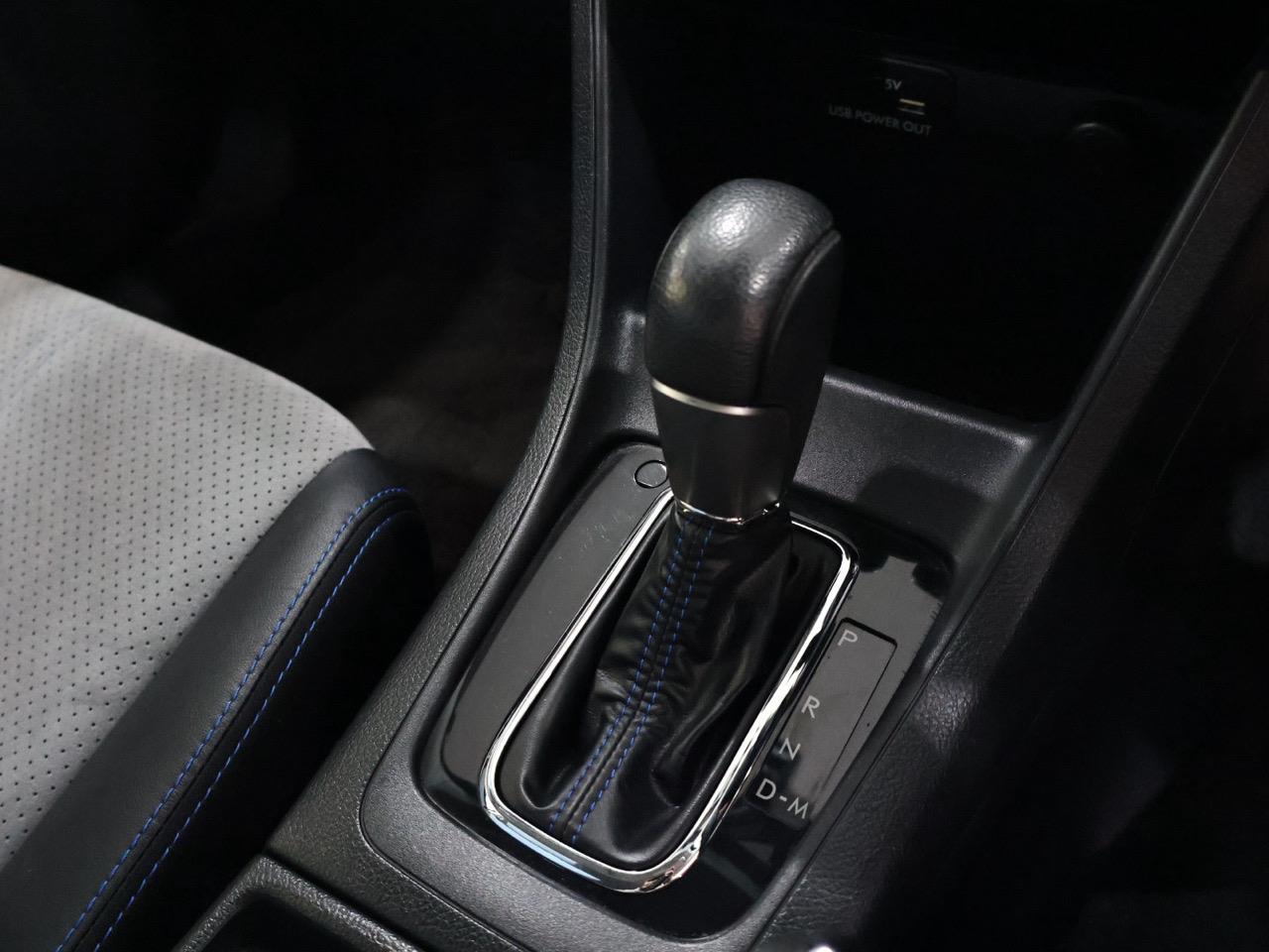 2015 Subaru IMPREZA SPORT HYBRID