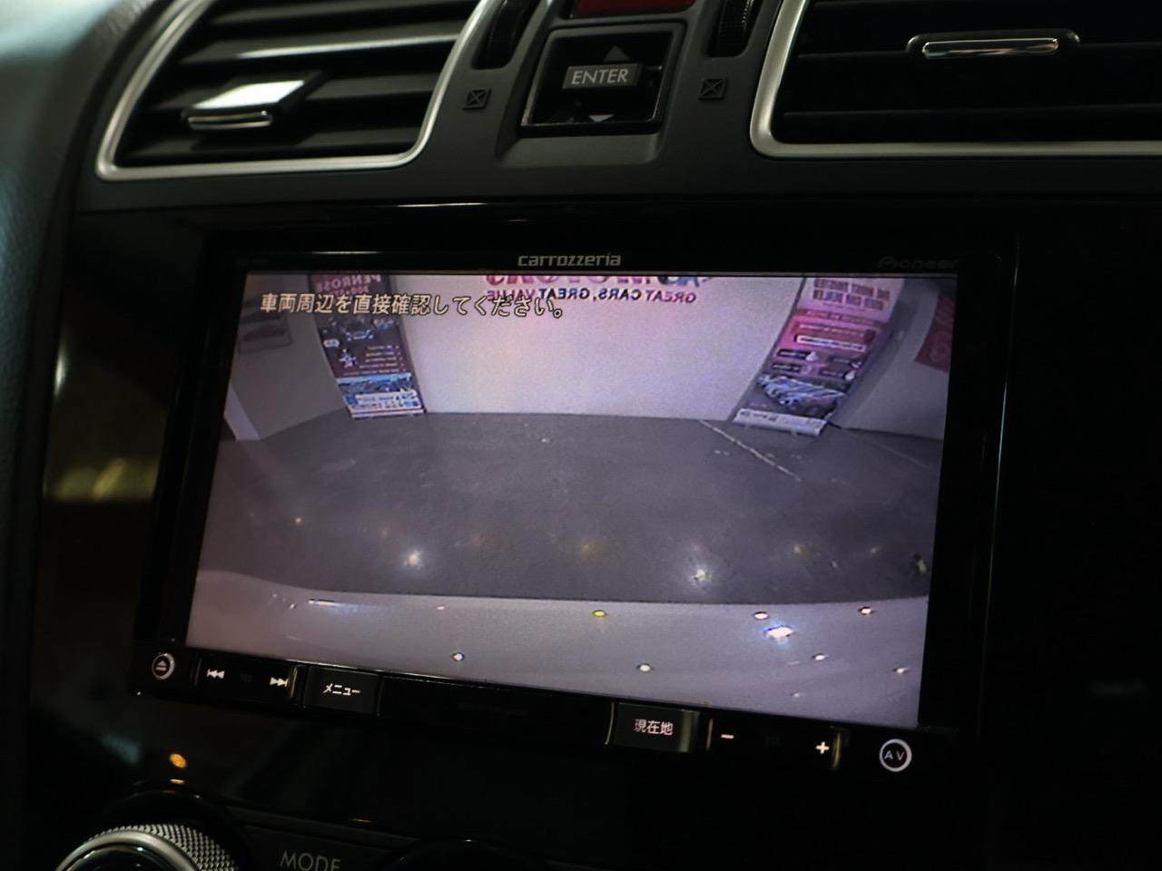 2015 Subaru IMPREZA SPORT HYBRID