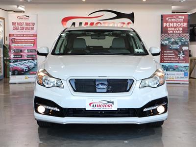 2015 Subaru IMPREZA SPORT HYBRID - Thumbnail