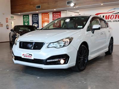 2015 Subaru IMPREZA SPORT HYBRID - Thumbnail