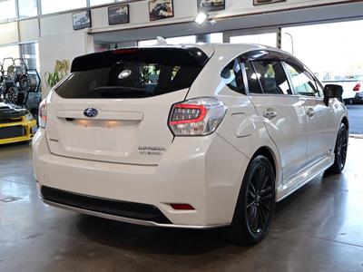 2015 Subaru IMPREZA SPORT HYBRID - Thumbnail