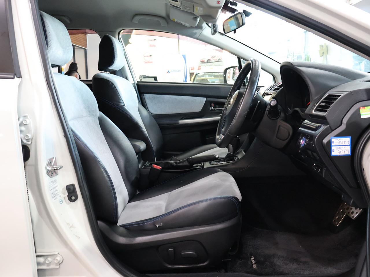 2015 Subaru IMPREZA SPORT HYBRID