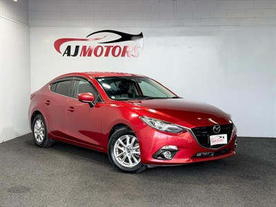 2015 Mazda Axela - Thumbnail