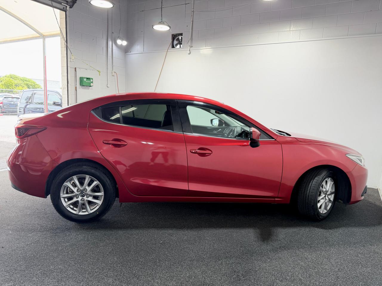 2015 Mazda Axela
