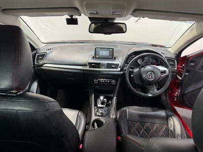 2015 Mazda Axela - Thumbnail