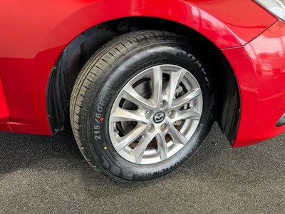 2015 Mazda Axela - Thumbnail