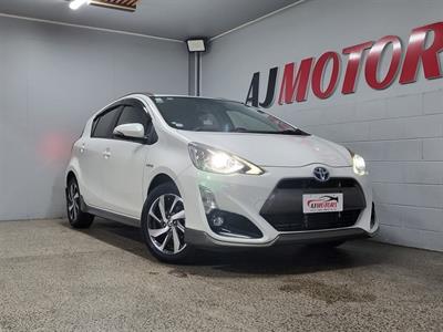 2015 Toyota Aqua