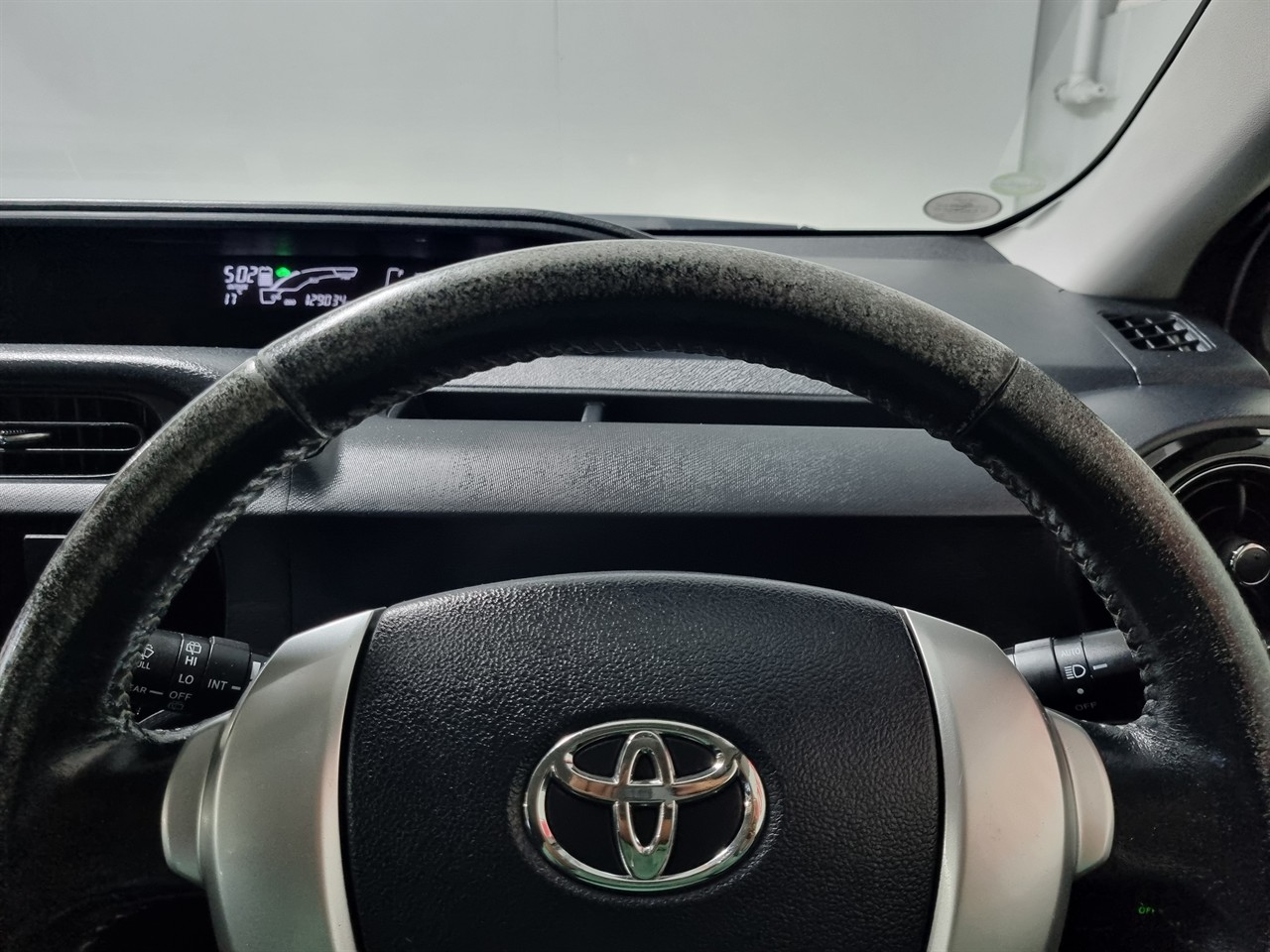 2015 Toyota Aqua
