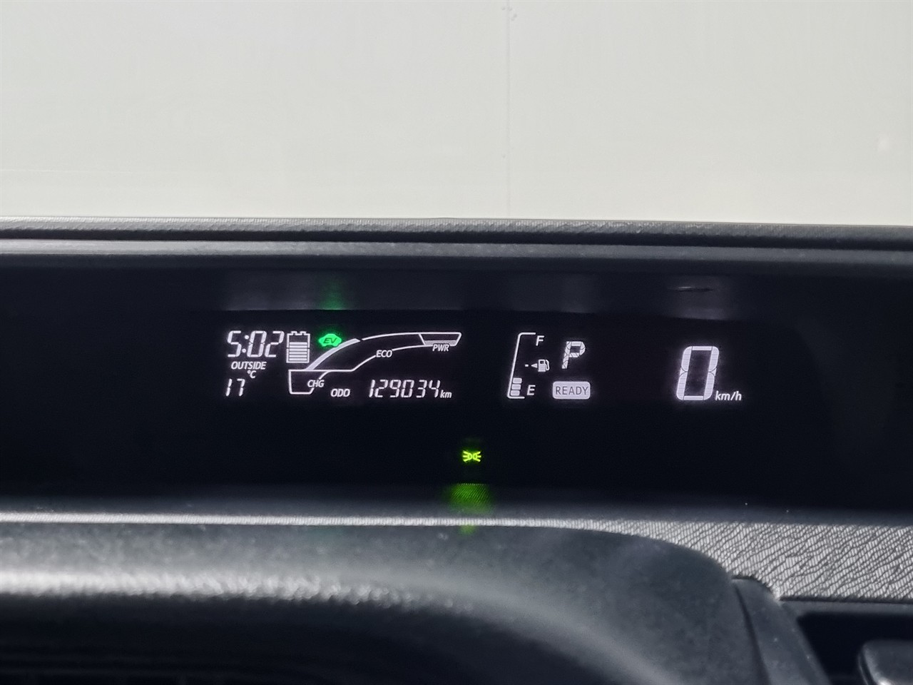 2015 Toyota Aqua