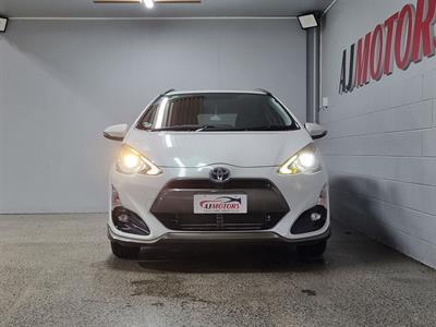 2015 Toyota Aqua - Thumbnail