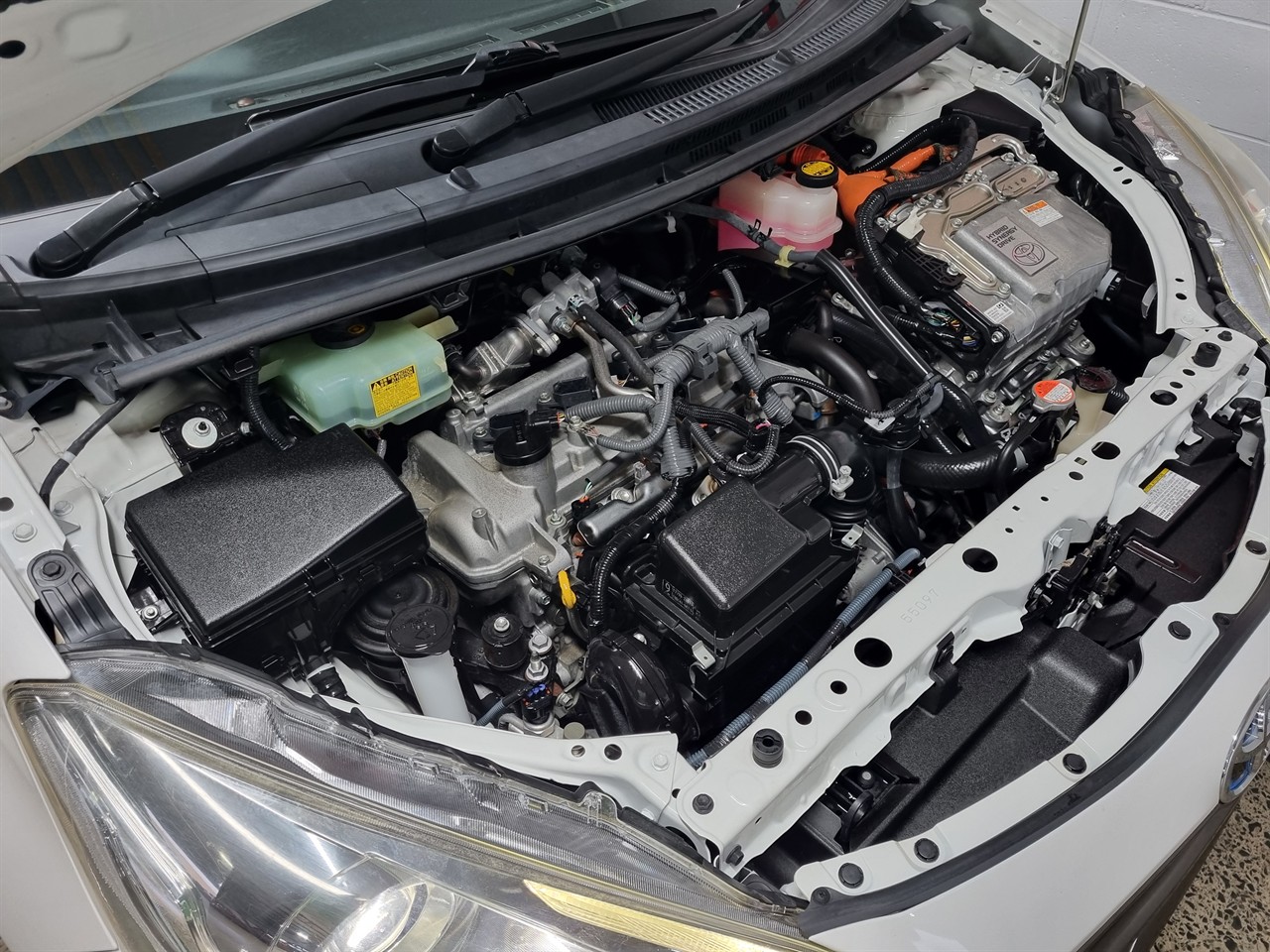 2015 Toyota Aqua