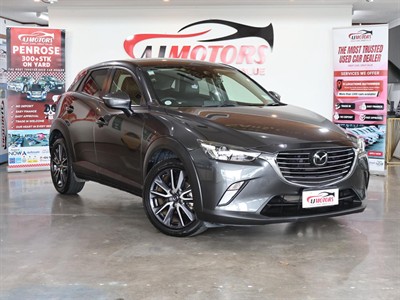 2017 Mazda CX-3