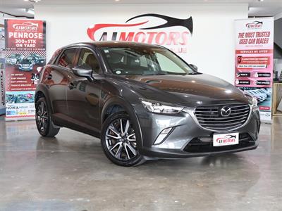 2017 Mazda CX-3