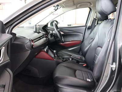 2017 Mazda CX-3 - Thumbnail