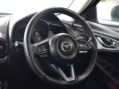 2017 Mazda CX-3 - Thumbnail