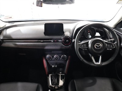 2017 Mazda CX-3 - Thumbnail