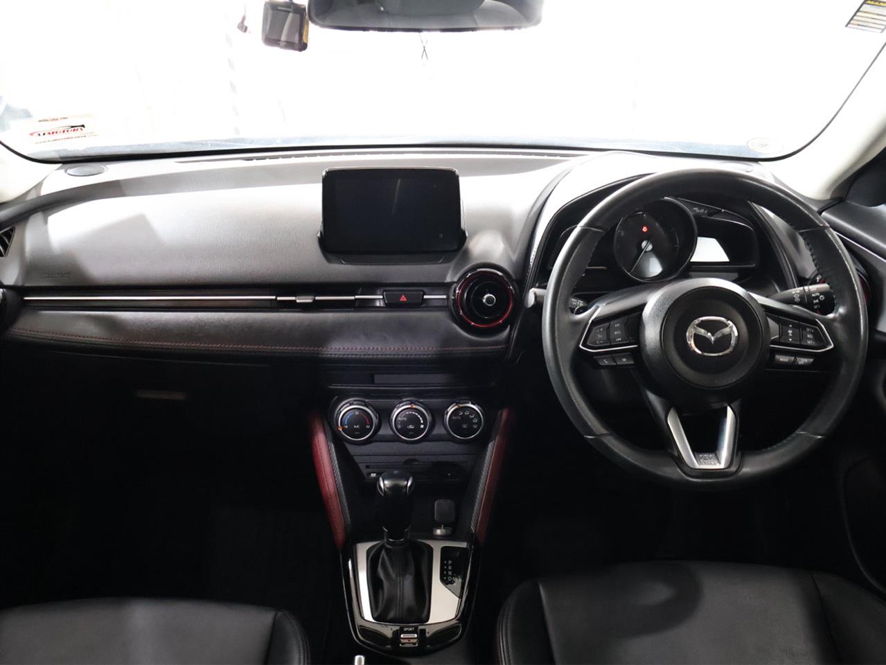 2017 Mazda CX-3