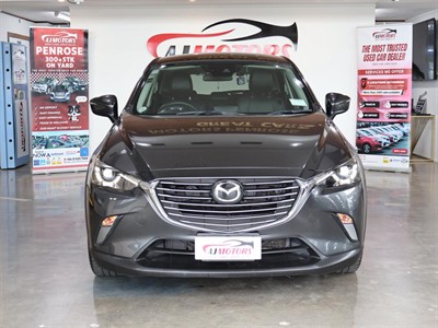 2017 Mazda CX-3 - Thumbnail