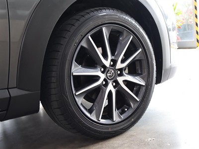 2017 Mazda CX-3 - Thumbnail