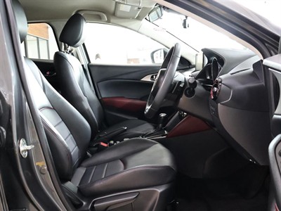 2017 Mazda CX-3 - Thumbnail