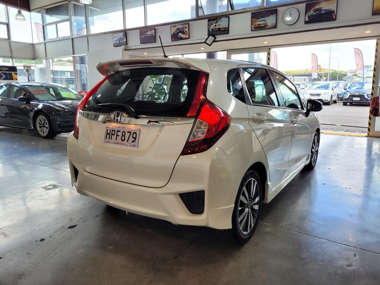 2014 Honda Jazz