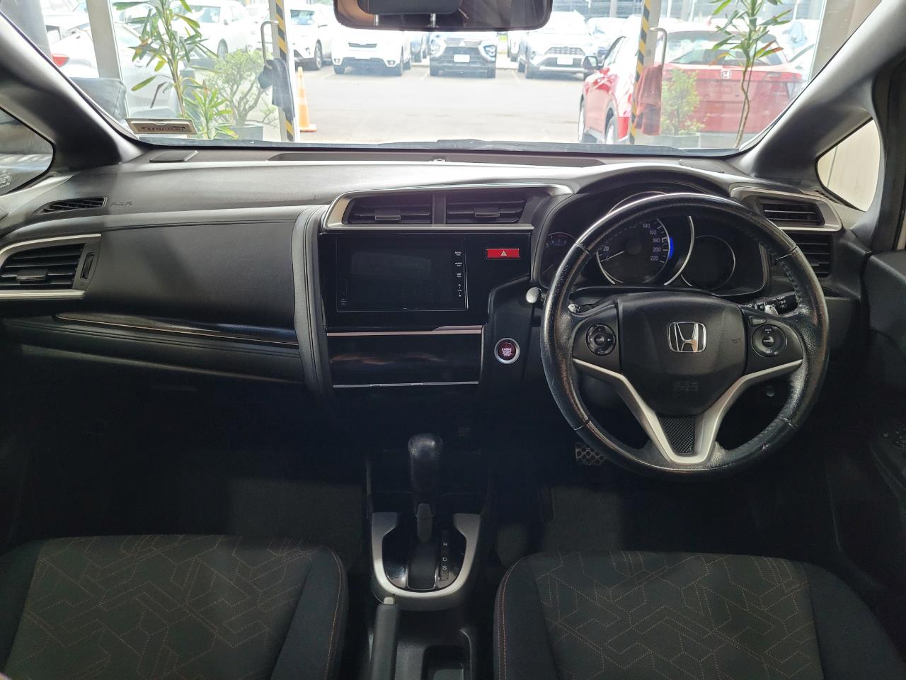2014 Honda Jazz