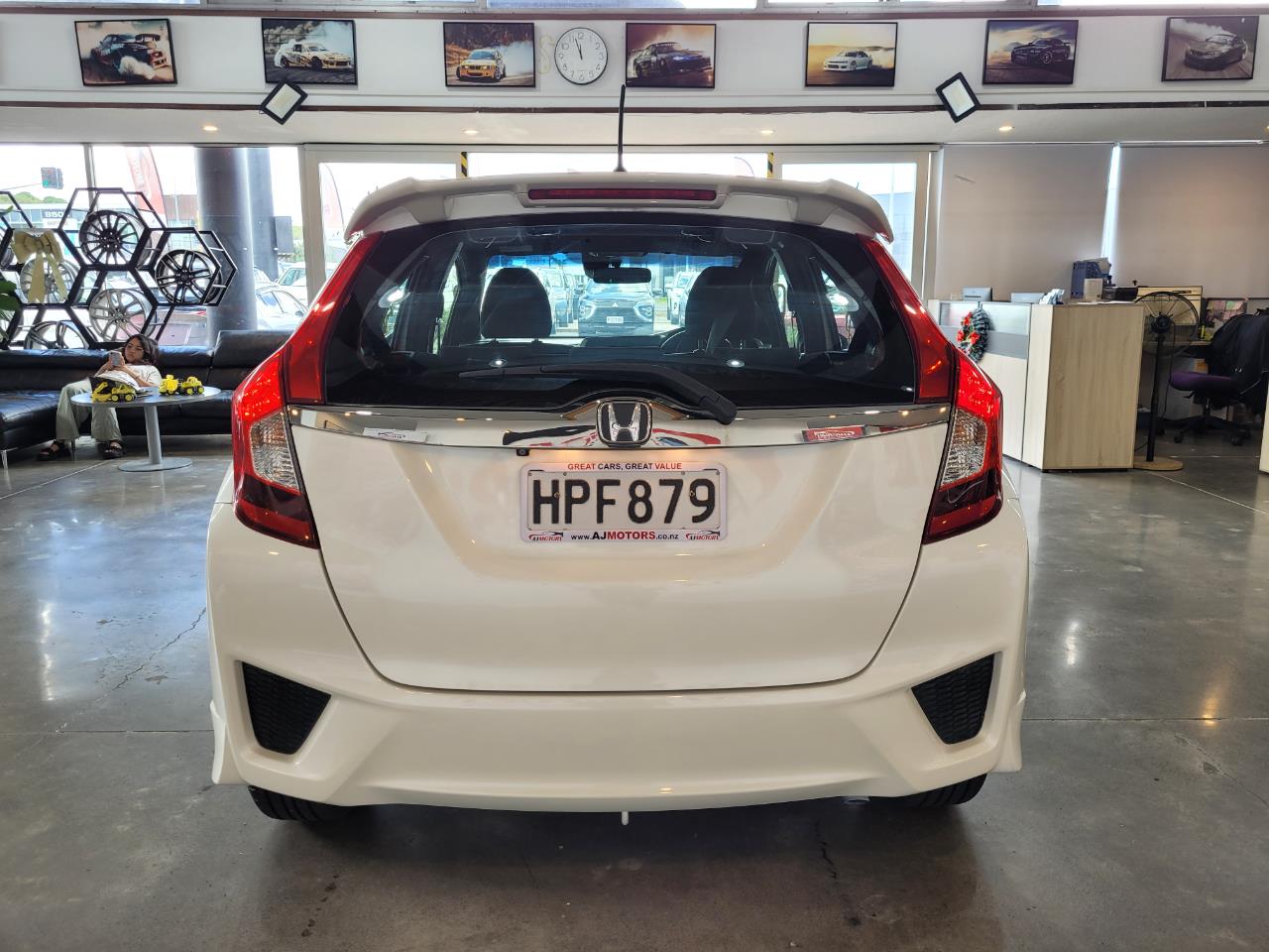 2014 Honda Jazz