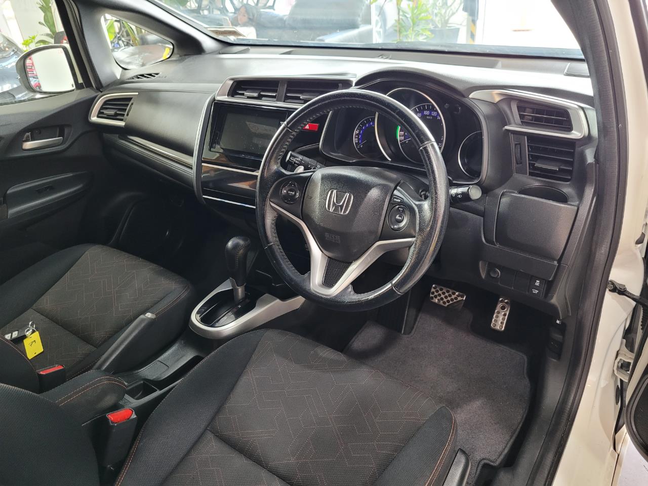 2014 Honda Jazz