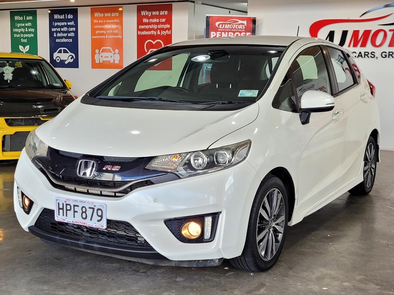 2014 Honda Jazz