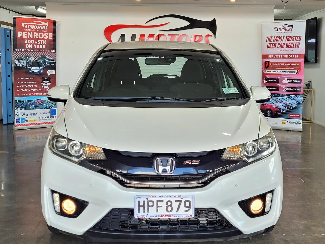 2014 Honda Jazz