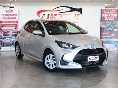 2021 Toyota Yaris
