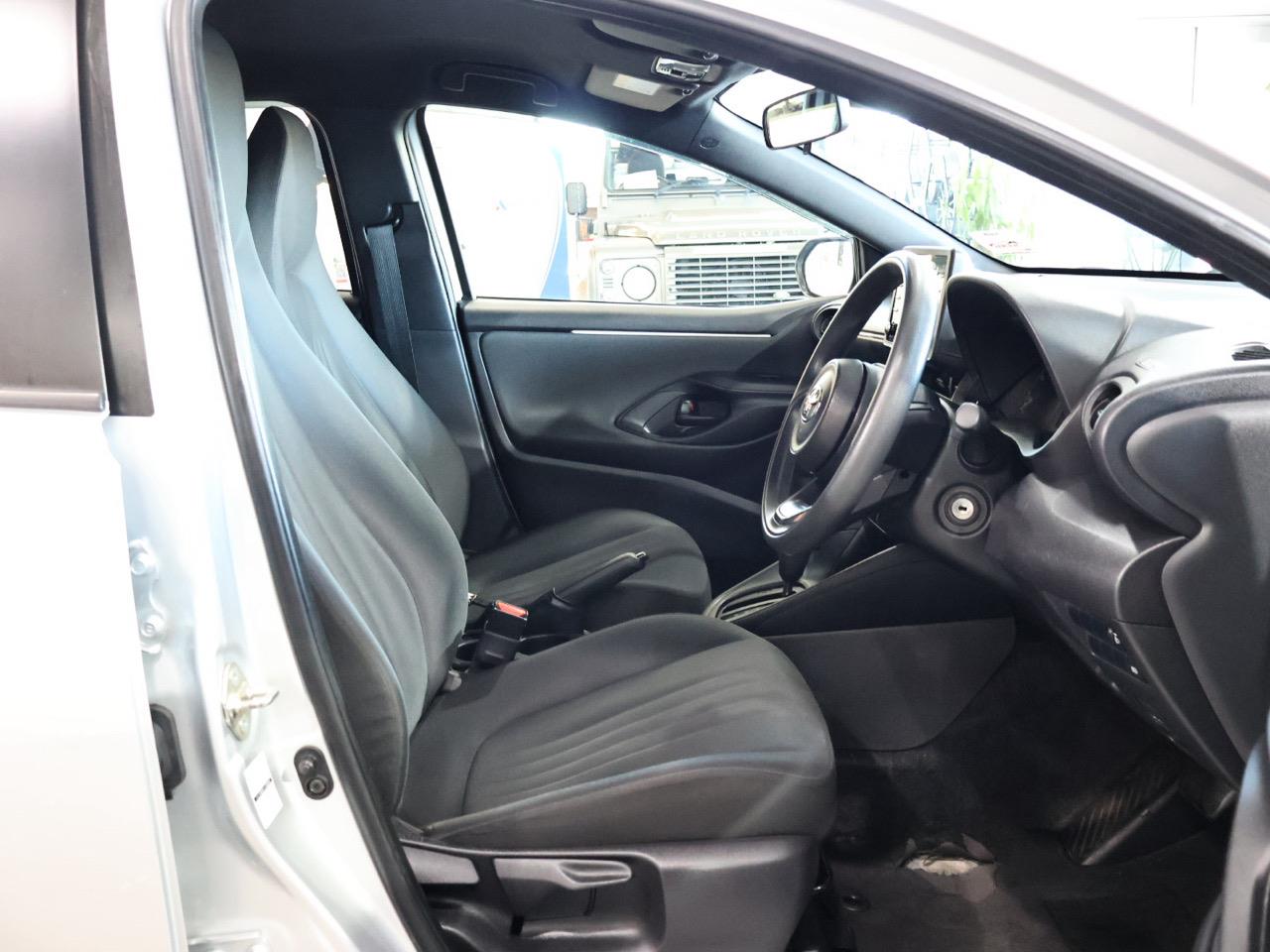 2021 Toyota Yaris