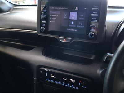 2021 Toyota Yaris - Thumbnail