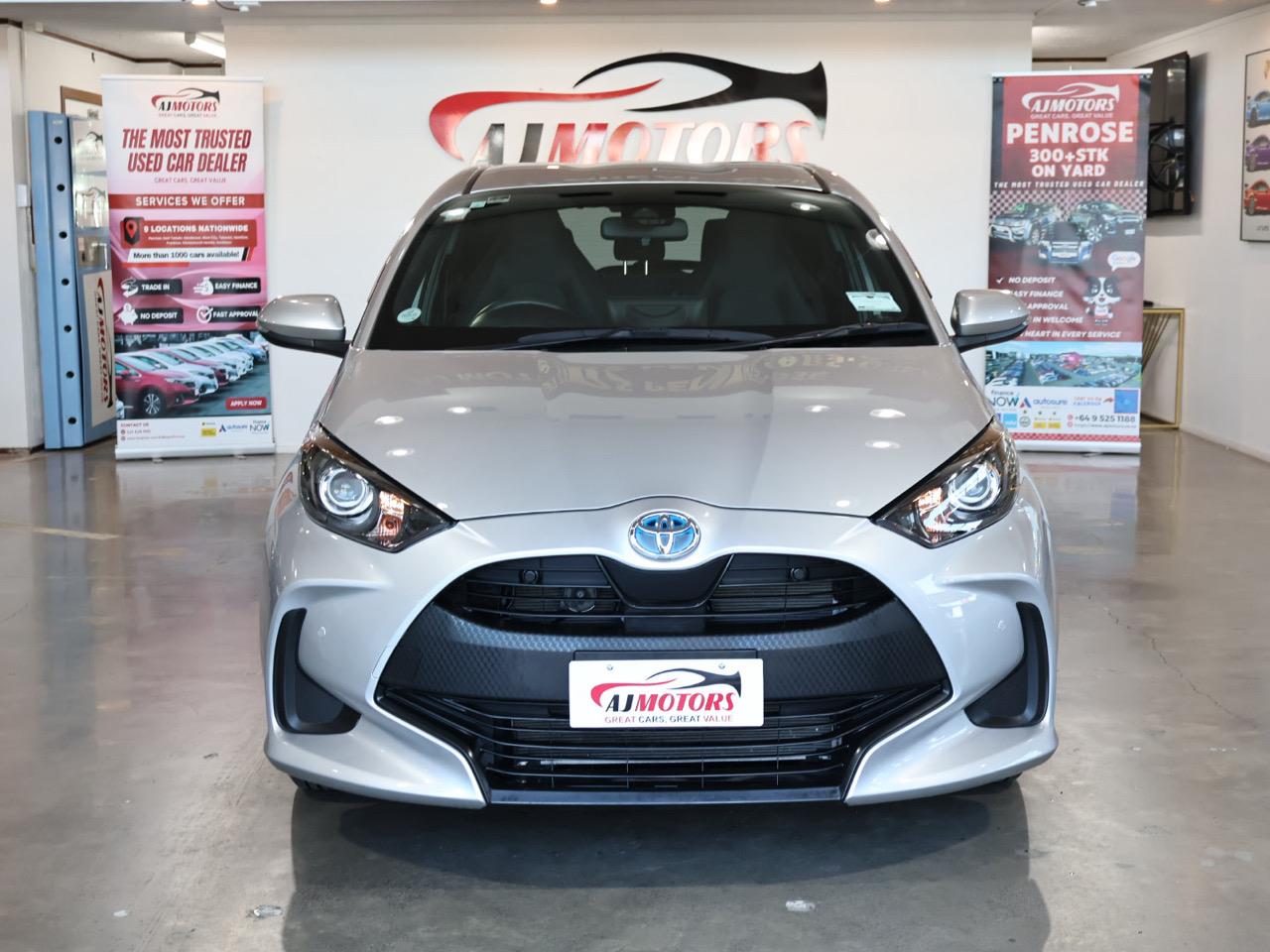 2021 Toyota Yaris