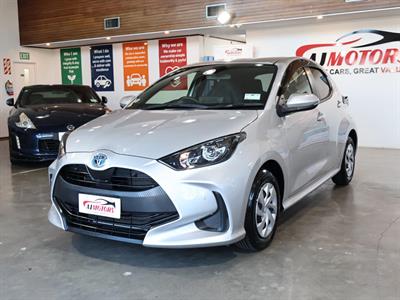 2021 Toyota Yaris - Thumbnail